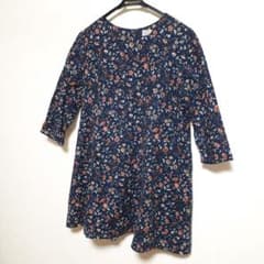 エムトロワ(フェリシモ) Andover Fabricsコラボワンピースのサムネイル