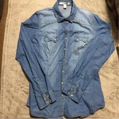 FOREVER21  デニムシャツ☆のサムネイル