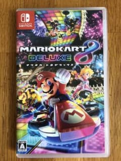 マリオカート8 デラックスのサムネイル