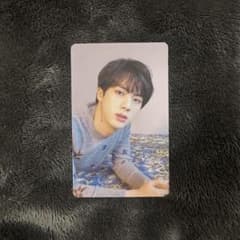 BTS jin LOVE YOURSELF トレカ ジンのサムネイル