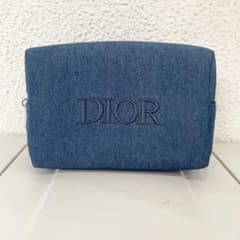 Dior デニムポーチのサムネイル