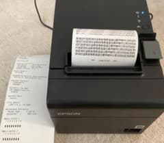 エプソン EPSON レシートプリンター tm-t20Ⅲ M267E - メルカリ