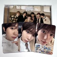 nctwish wishlist 通常盤 リョウ コンプ