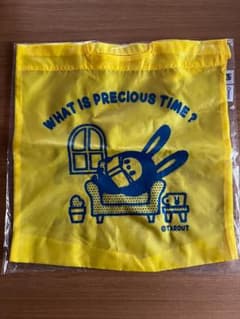 【新品・未使用品】ロフトオリジナル TAROUT 2WAY エコバッグのサムネイル