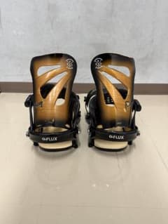 Flux ds ltd Gibson限定モデル　Mサイズ Flux ds ltd Gibson限定モデル Mサイズ - メルカリ