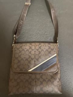 COACH コーチ ショルダーバッグのサムネイル