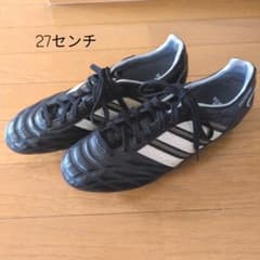 アディダス パティークX TOP サッカースパイク 27㌢ PATHIQE X - メルカリ