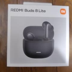 Xiaomi Redmi Buds 8 Lite 本体 ワイヤレスイヤホンのサムネイル