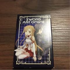 ソードアートオンライン トランプのサムネイル