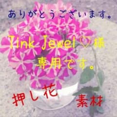 Tink Jewel 様　専用です。　押し花素材のサムネイル