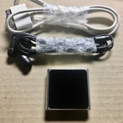Apple iPod nano 第6世代 グラファイトのサムネイル