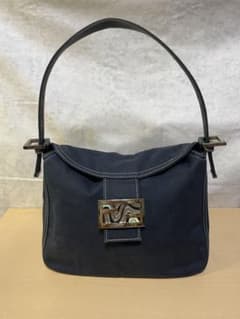 FENDI マンマバケット ワンショルダーバッグ ヴィンテージ レア - メルカリ