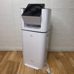 美品✨　アイリスオーヤマ サーキュレーター衣類乾燥除湿機 KIJDC-L50-W アイリスオーヤマ サーキュレーターKIJDC-L50-W衣類乾燥除湿器 - メルカリ