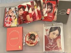 や*ー様 FRUITS ZIPPER 月足天音 グッズセットのサムネイル