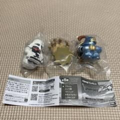 ドラゴンクエスト まちぼうけ 3種セットのサムネイル