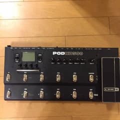 LINE6POD HD 500のサムネイル