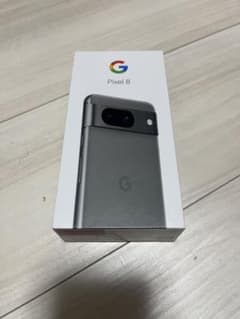 【未使用】pixel8 11月10日購入のサムネイル