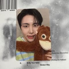 SF9 ジェユン 4.4 apple music 対面トレカAboutLove - メルカリ