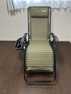 Coleman アウトドアチェア アーバンリサーチチェアUR 22 新品未使用