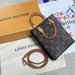 LOUIS VUITTON プティ・プラットン ショルダーバッグ - メルカリ