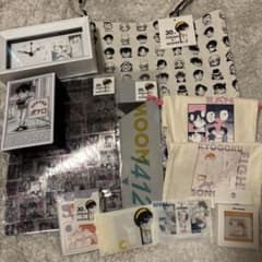 コナン 3coinsコラボ　トートバッグ　時計　ライト　クリアファイル コナン 3coinsコラボ トートバッグ 時計 ライト クリアファイル - メルカリ