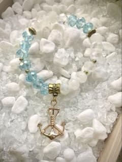 ハンドメイド アンカー ブレスレットのサムネイル