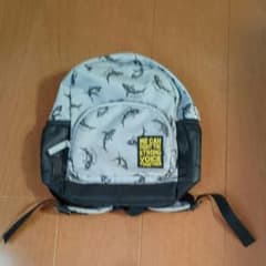 【thipo様専用】☆リュック☆ サメ グレーのサムネイル