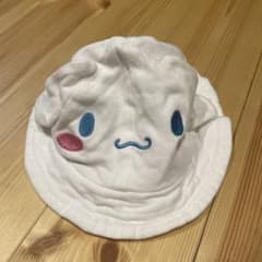 シナモロール ベビー帽子 ハットのサムネイル