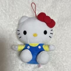 ハローキティ　ぬいぐるみのサムネイル