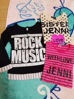 JENNI♡110cmまとめ売り♡ジェニィのサムネイル