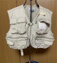 古着  フィッシングベストのサムネイル