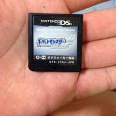 ポケモンソウルシルバーのサムネイル