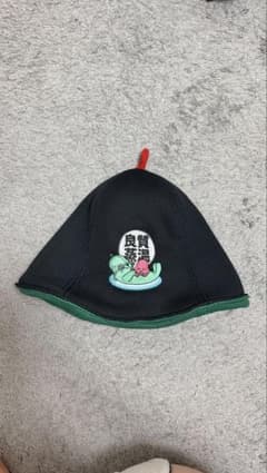 限定品】ベストサウナハット✖️草加健康センター コラボハット - メルカリ