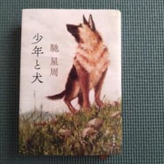 少年と犬のサムネイル