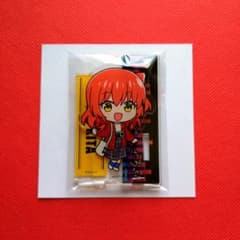 ぼっち・ざ・ろっく！　プリンセスカフェ　コラボ　喜多郁代　缶バッジ　希少 ❣️早い者勝ち❣️ ぼっち・ざ・ろっく！ プリンセスカフェ アクスタ