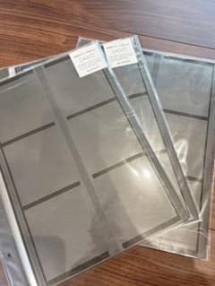 ALBUS BOOK 追加レフィル10枚×3袋のサムネイル