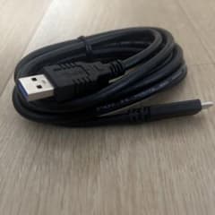 USBケーブルのサムネイル