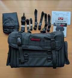 【未使用】HenlyBeginsDH-744キャンプシートバッグ PROLサイズのサムネイル
