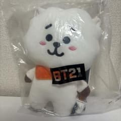 BT21 RJ 봉제인형