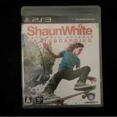 ショーンホワイト スケートボードのサムネイル