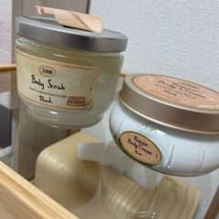 SABON スクラブ ボディクリーム Muskのサムネイル