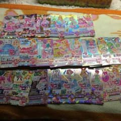 アイカツカードのサムネイル