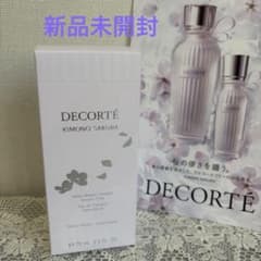 DECORTÉ キモノ サクラ ウォーター コロン☆75mL☆新品未開封 - メルカリ