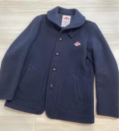⭐︎ダントン⭐︎wool p.coatのサムネイル