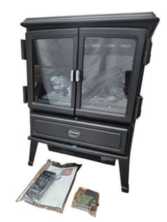 【美品】ディンプレックス　電気暖炉　OKT12Jのサムネイル