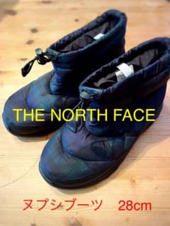 THE NORTH FACE ヌプシブーツ28cmのサムネイル