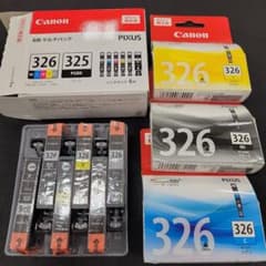 Canon BCI-326のサムネイル