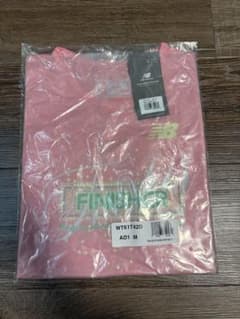 名古屋ウィメンズマラソン2026 ニューバランス フィニッシャーTシャツ Mのサムネイル