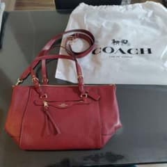 COACHバックのサムネイル
