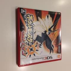 ニンテンドー3DS ポケットモンスター ウルトラサンのサムネイル